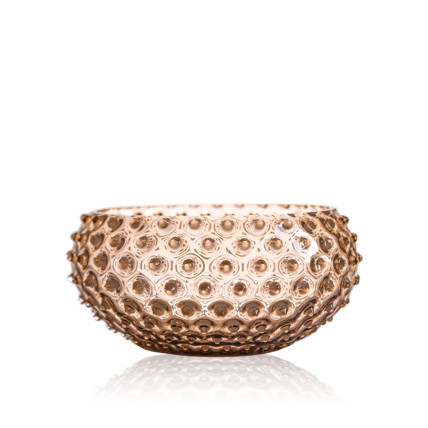 Klimchi Bronze Hobnail Bowl Large