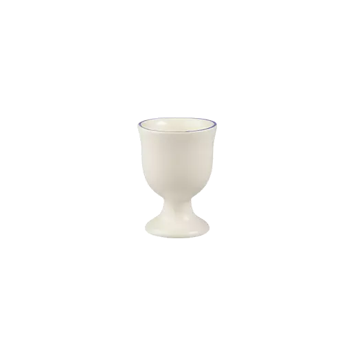 Gien Filets Bleu Egg Cups Set of 2