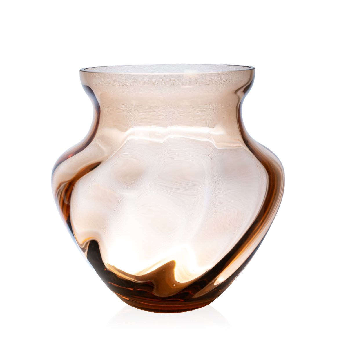 Klimchi Bronze Marika Vase Large