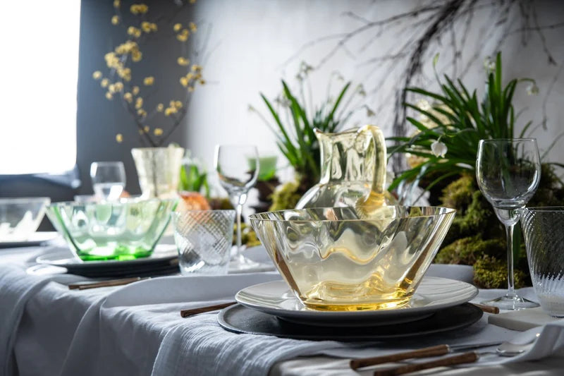 Klimchi Citrine Marika Bowl