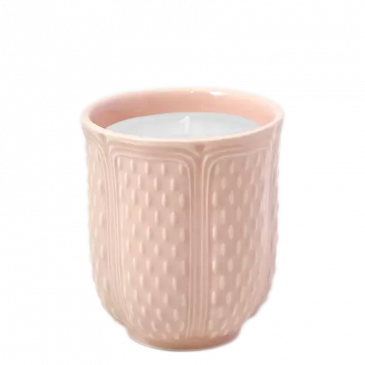 Gien Scented Candle Powder Pink
